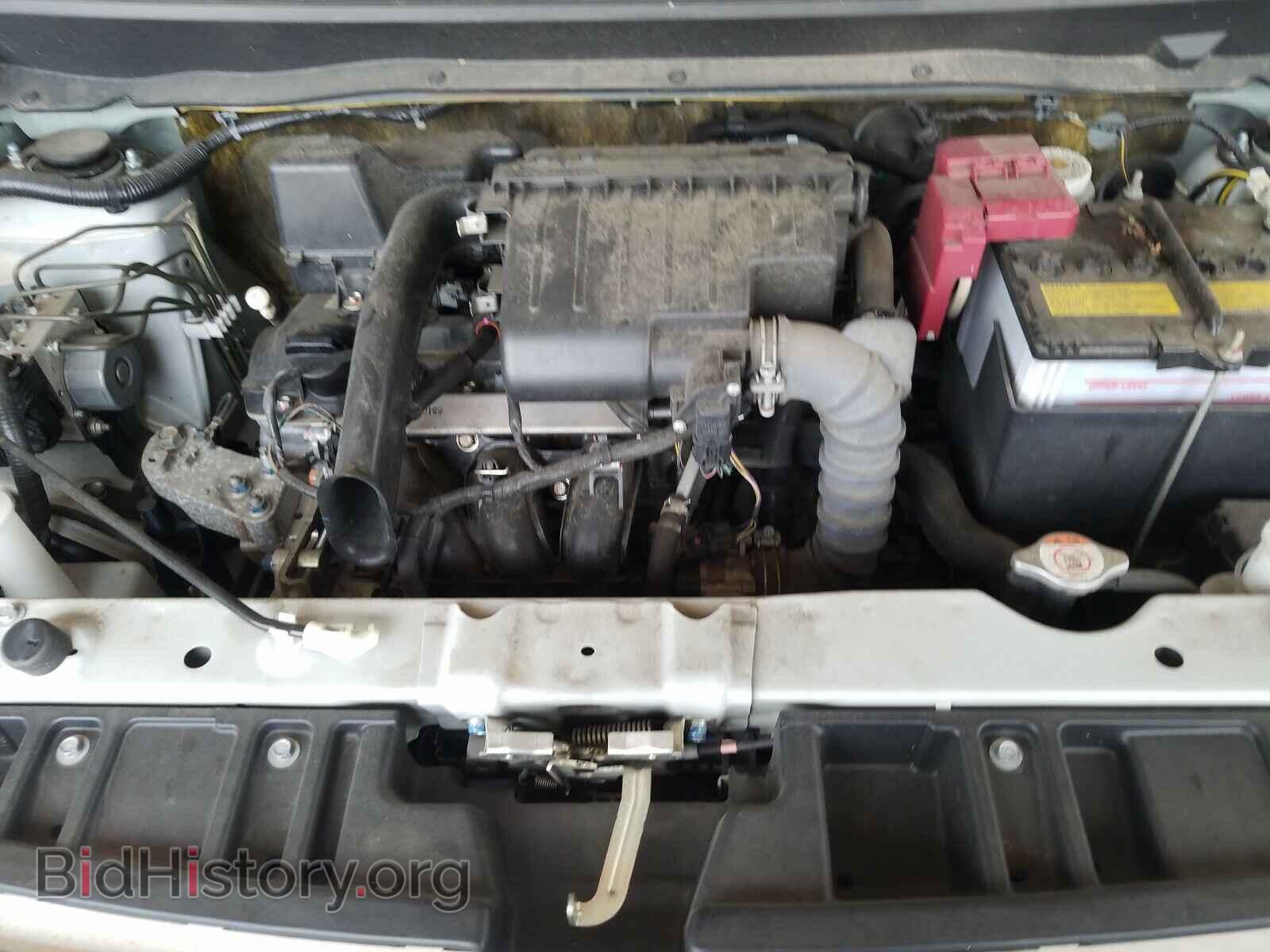 2017 MITSUBISHI MIRAGE - VIN: ML32F3FJ7HHF07022 - Фото 7