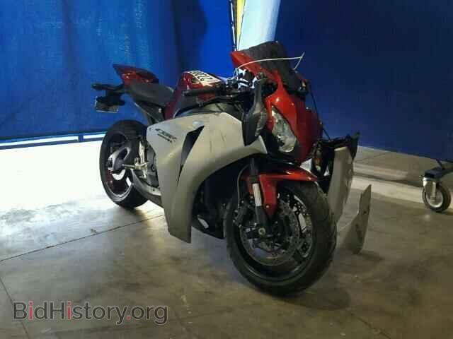 Фотография JH2SC59048M001535 - HONDA CBR CYCLE 2008
