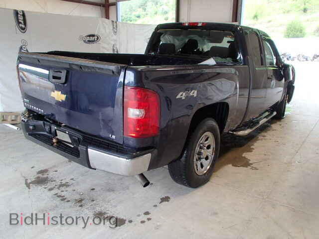 2012 CHEVROLET SILVERADO - VIN: 1GCRKPEA9CZ204968 - Фото 4