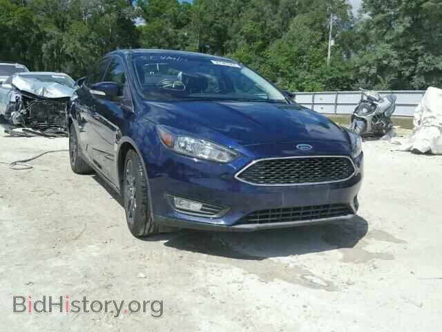 Photo 1FADP3F21GL261515 - FORD FOCUS 2016
