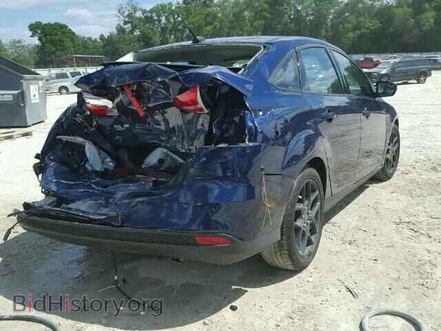 2016 FORD FOCUS - VIN: 1FADP3F21GL261515 - Photo 4