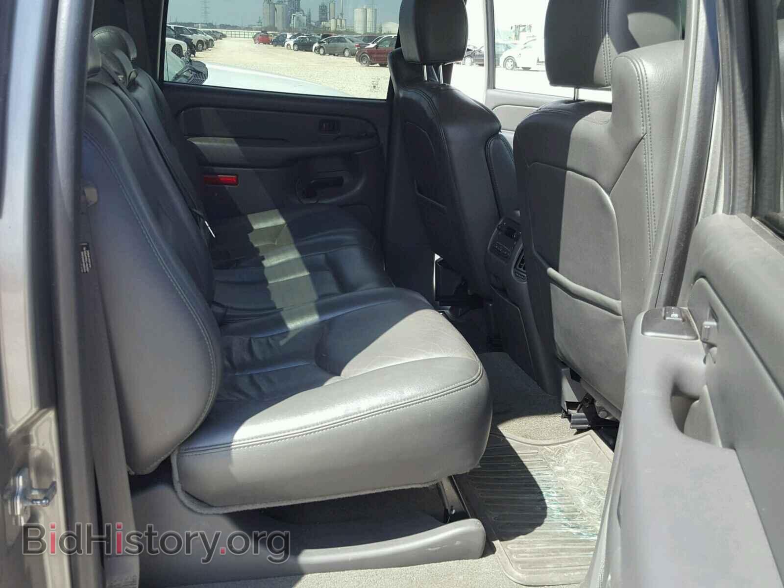 2007 CHEVROLET SILVERADO - VIN: 1GCHK23D97F103559 - Фото 9