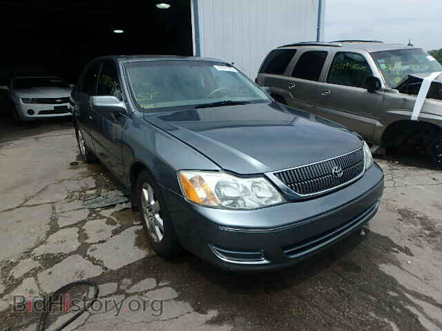 Photo 4T1BF28B52U266470 - TOYOTA AVALON 2002