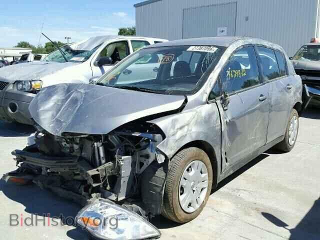 2012 NISSAN VERSA - VIN: 3N1BC1CP5CK291867 - Фото 2