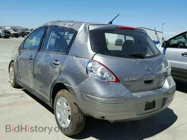 2012 NISSAN VERSA - VIN: 3N1BC1CP5CK291867 - Фото 3