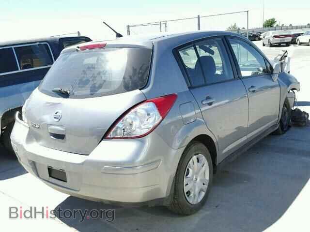 2012 NISSAN VERSA - VIN: 3N1BC1CP5CK291867 - Фото 4