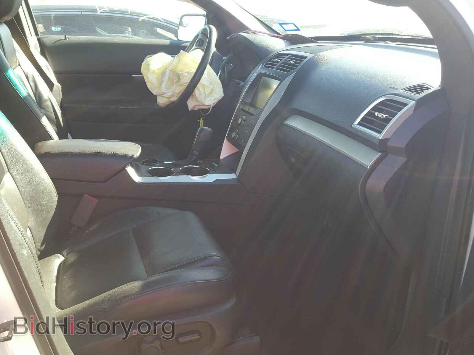 2014 FORD EXPLORER - VIN: 1FM5K7D87EGC25437 - Photo 5