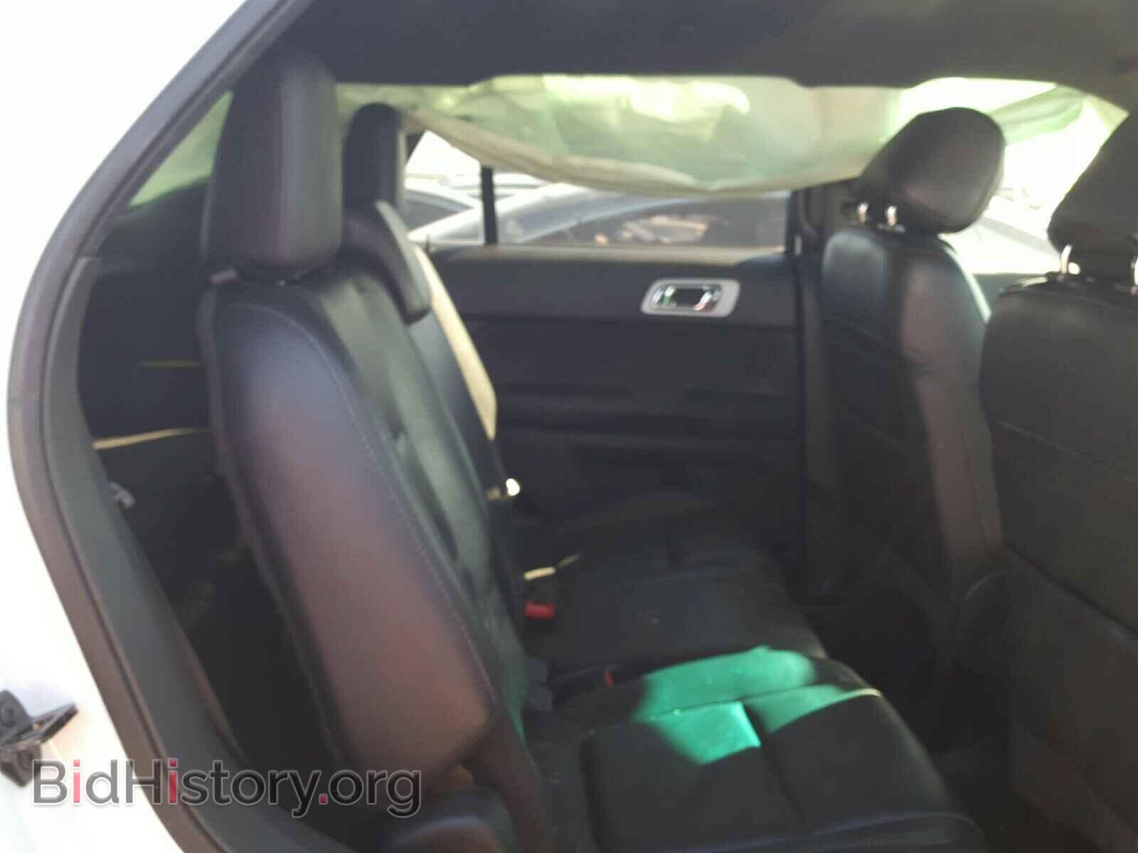 2014 FORD EXPLORER - VIN: 1FM5K7D87EGC25437 - Photo 6