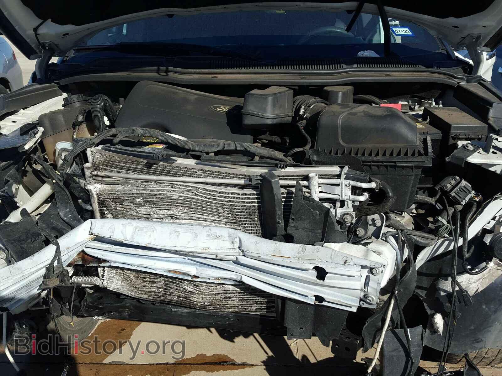 2014 FORD EXPLORER - VIN: 1FM5K7D87EGC25437 - Photo 7