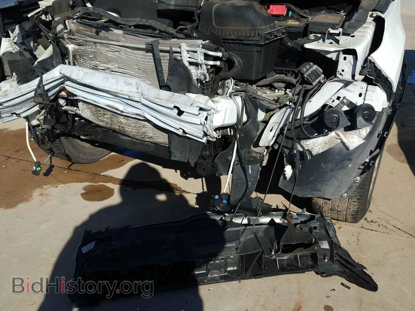 2014 FORD EXPLORER - VIN: 1FM5K7D87EGC25437 - Photo 9