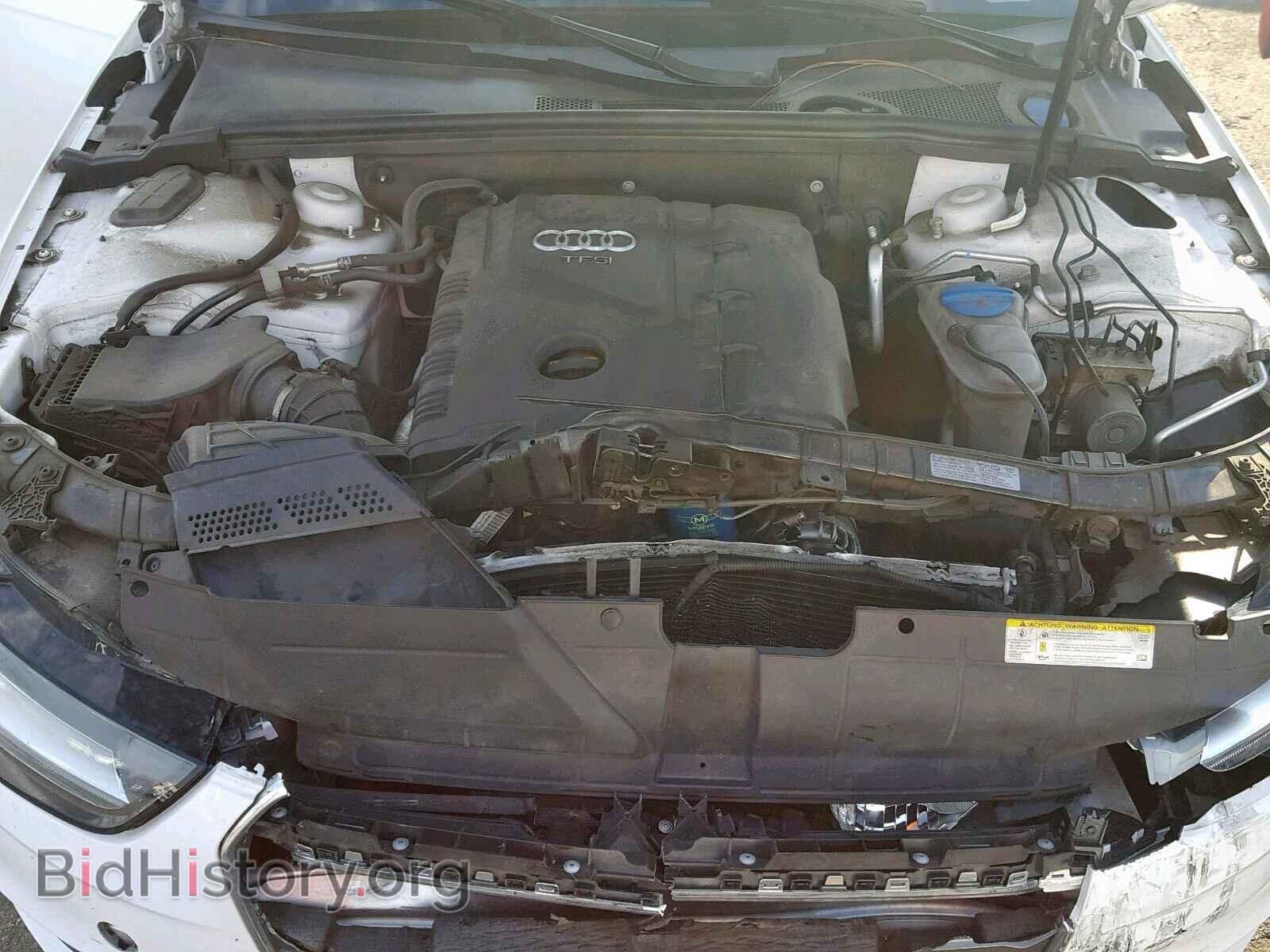 2013 AUDI A4 - VIN: WAUAFAFL6DN019507 - Photo 7