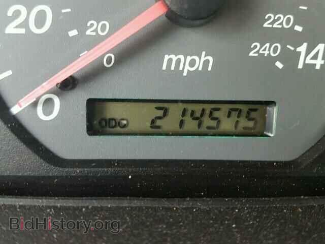 2002 MAZDA 626 - VIN: 1YVGF22C125286988 - Фото 8