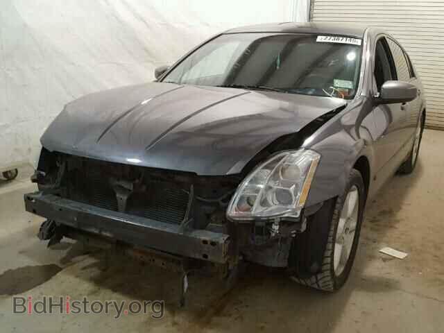 2005 NISSAN MAXIMA - VIN: 1N4BA41E25C831261 - Фото 2