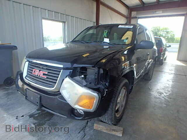 2005 GMC ENVOY - VIN: 1GKDS13S952181422 - Фото 2