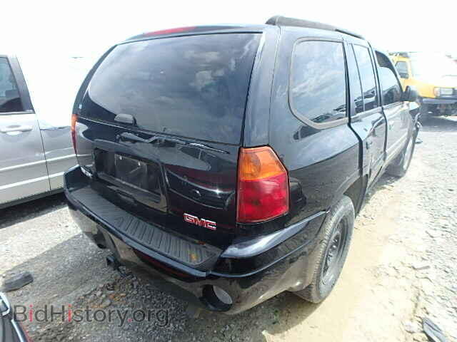 2005 GMC ENVOY - VIN: 1GKDS13S952181422 - Фото 4
