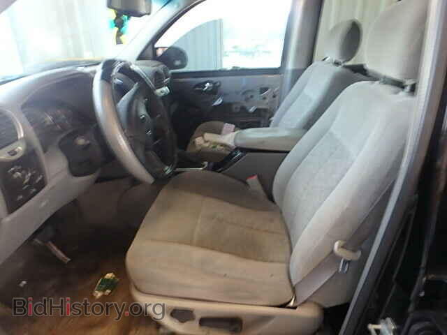 2005 GMC ENVOY - VIN: 1GKDS13S952181422 - Фото 5