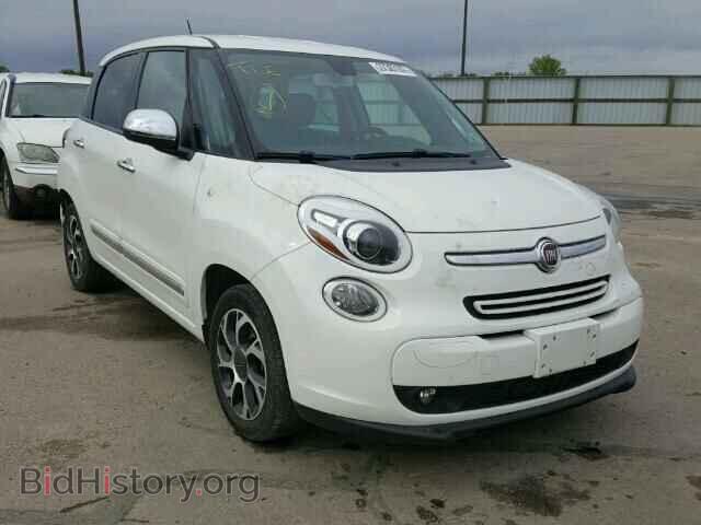 Photo ZFBCFACH0EZ004431 - FIAT 500 2014