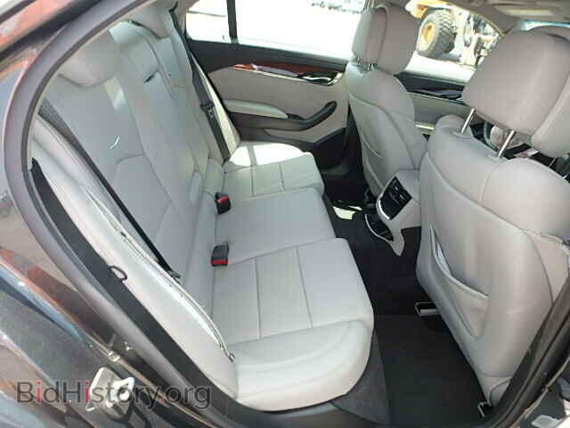 2014 CADILLAC CTS - VIN: 1G6AR5SX8E0135013 - Фото 6