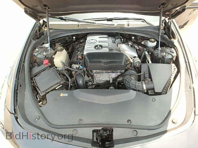 2014 CADILLAC CTS - VIN: 1G6AR5SX8E0135013 - Фото 7