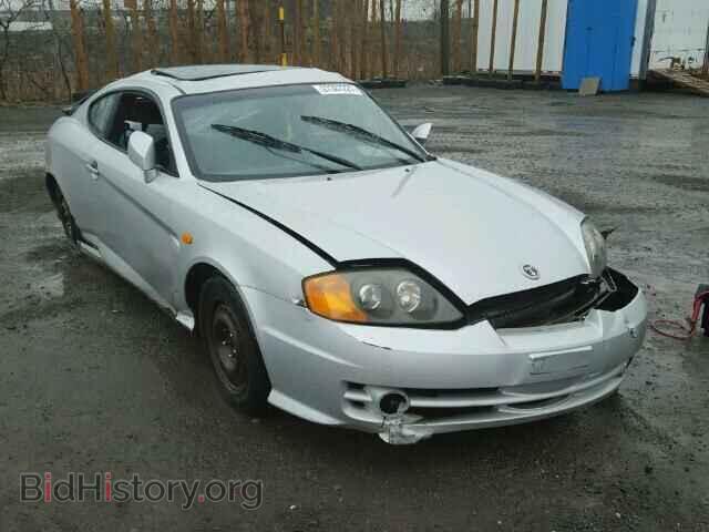 Фотография KMHHN65F74U114513 - HYUNDAI TIBURON 2004