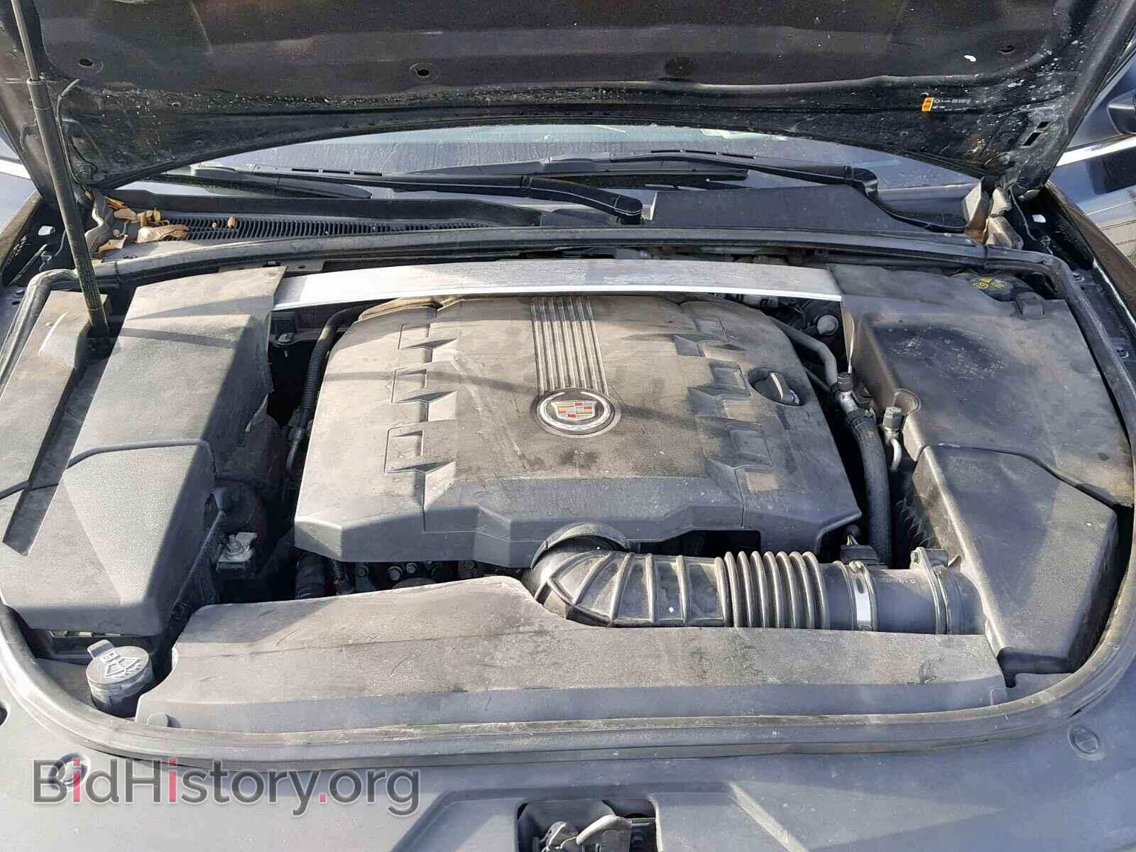 2011 CADILLAC CTS - VIN: 1G6DJ5EDXB0163896 - Фото 7