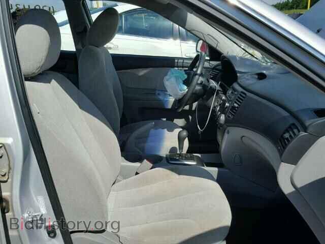 2008 KIA OPTIMA - VIN: KNAGE123685274165 - Фото 5