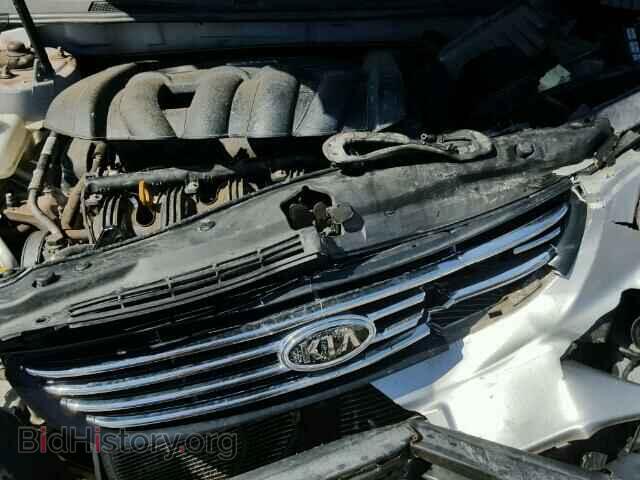 2008 KIA OPTIMA - VIN: KNAGE123685274165 - Фото 7
