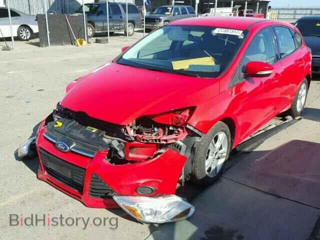 2013 FORD FOCUS - VIN: 1FADP3K27DL375665 - Photo 2