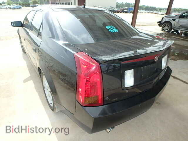 2007 CADILLAC CTS - VIN: 1G6DP577170161659 - Фото 3