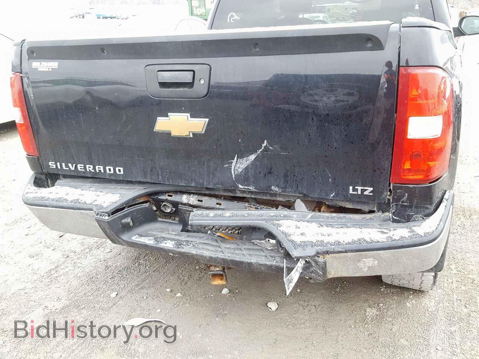 2007 CHEVROLET SILVERADO - VIN: 2GCEK13M771635171 - Фото 9