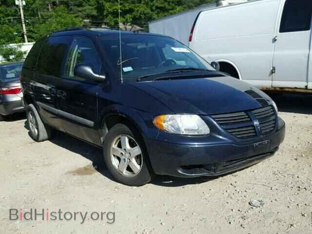 Photo 1D8GP45R47B139623 - DODGE CARAVAN 2007