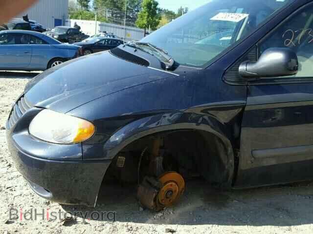 2007 DODGE CARAVAN - VIN: 1D8GP45R47B139623 - Фото 9