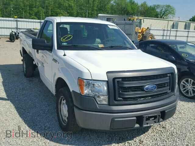 Фотография 1FTNF1CF6DKD20900 - FORD F150 2013