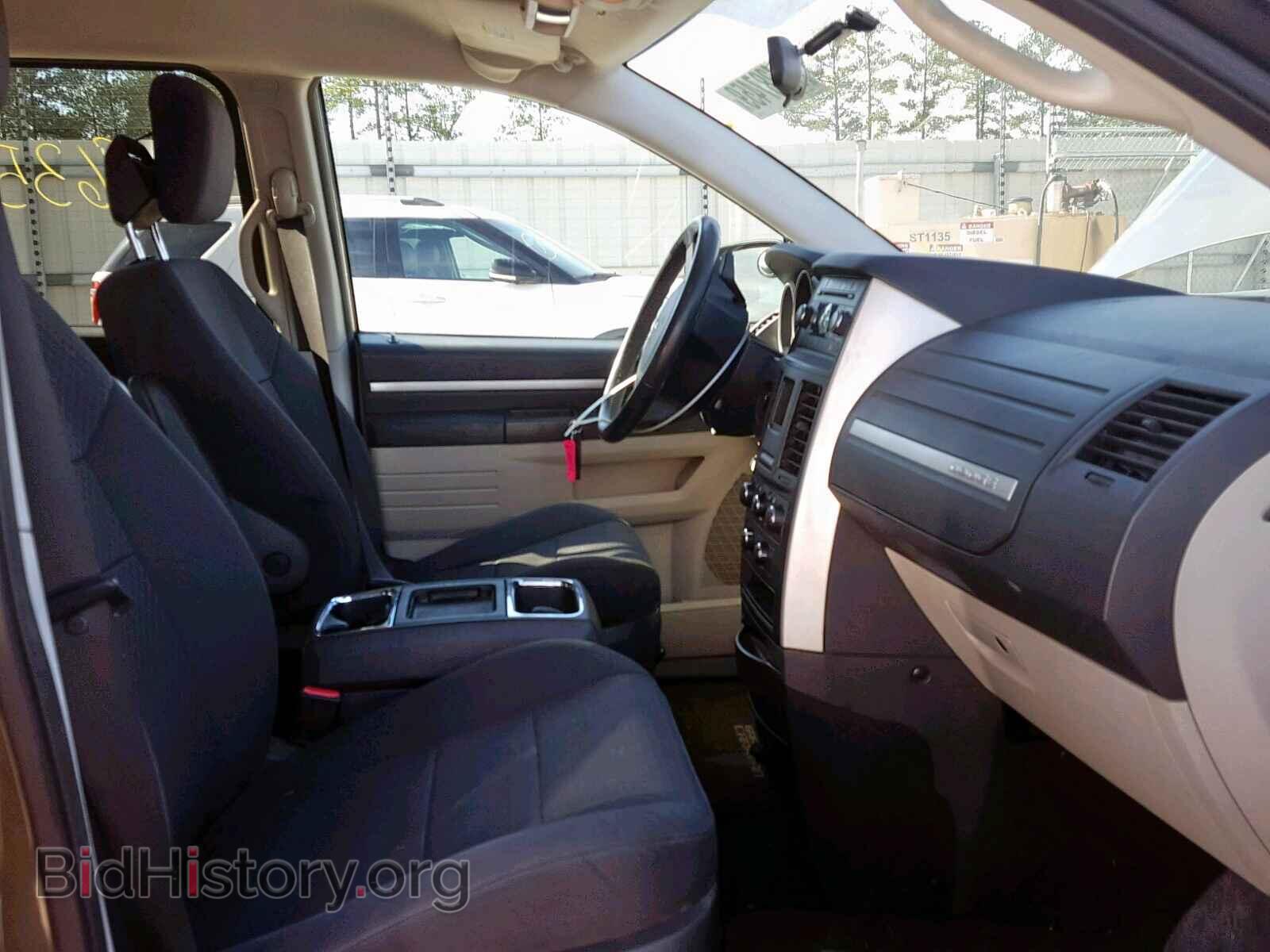 2010 DODGE GRAND CARA - VIN: 2D4RN3D1XAR363476 - Фото 5