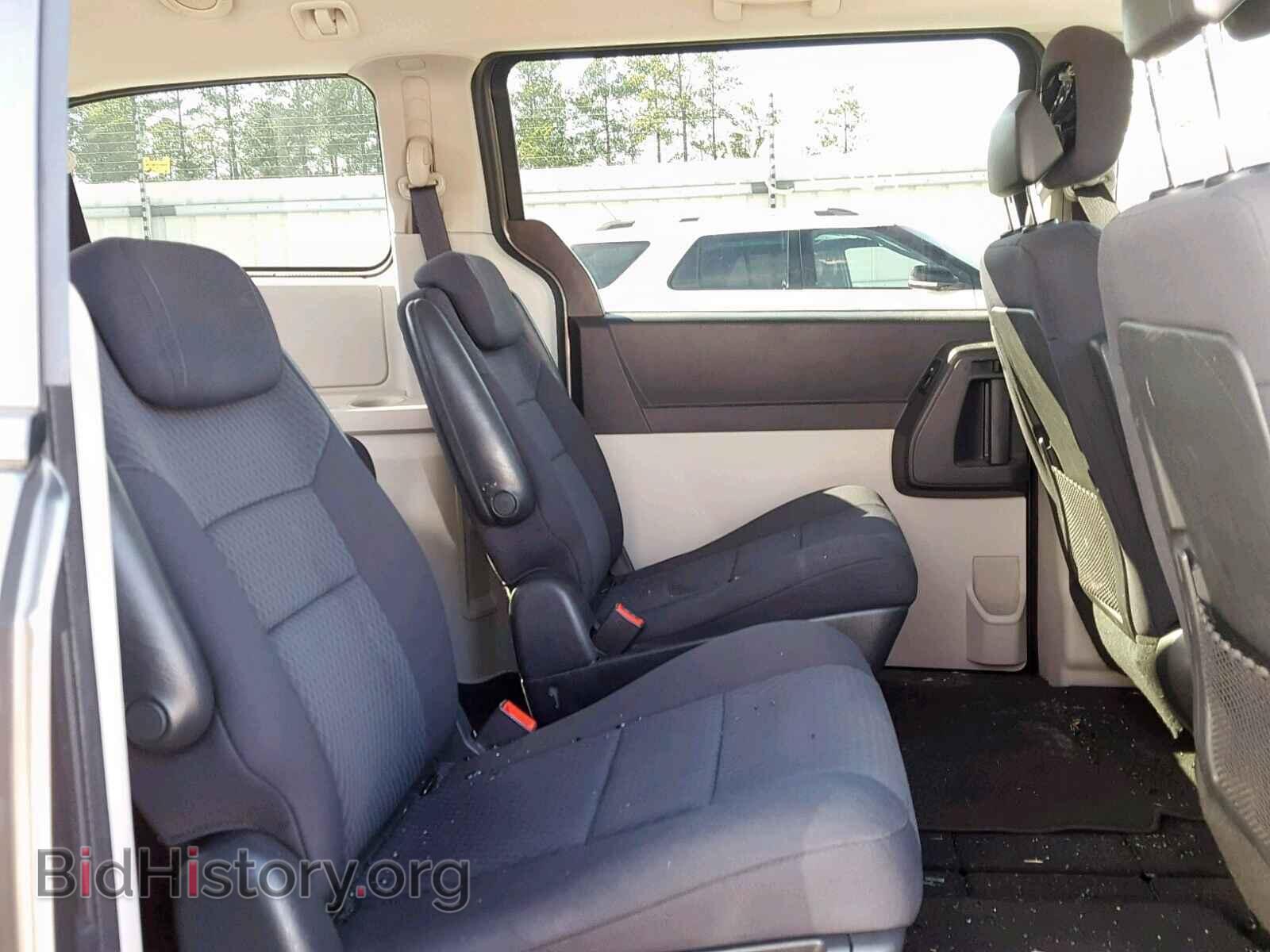 2010 DODGE GRAND CARA - VIN: 2D4RN3D1XAR363476 - Фото 6