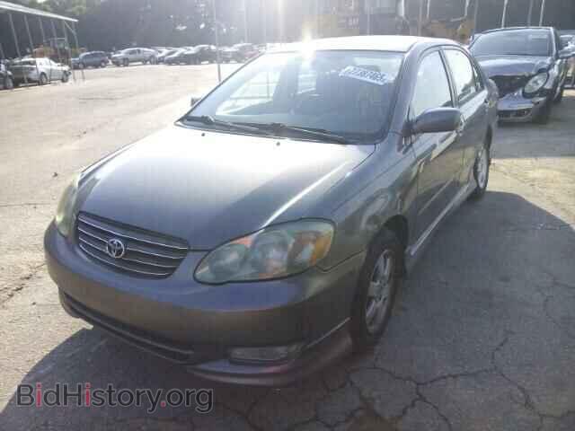 2003 TOYOTA COROLLA - VIN: 1NXBR32E13Z095492 - Фото 2