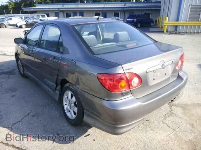 2003 TOYOTA COROLLA - VIN: 1NXBR32E13Z095492 - Фото 3