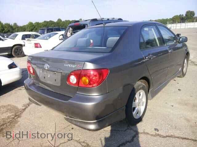 2003 TOYOTA COROLLA - VIN: 1NXBR32E13Z095492 - Фото 4