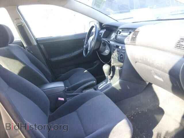 2003 TOYOTA COROLLA - VIN: 1NXBR32E13Z095492 - Фото 5