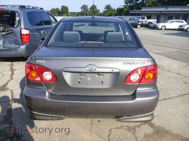 2003 TOYOTA COROLLA - VIN: 1NXBR32E13Z095492 - Фото 9