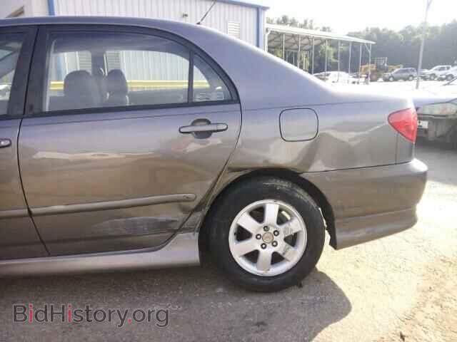 2003 TOYOTA COROLLA - VIN: 1NXBR32E13Z095492 - Фото 10