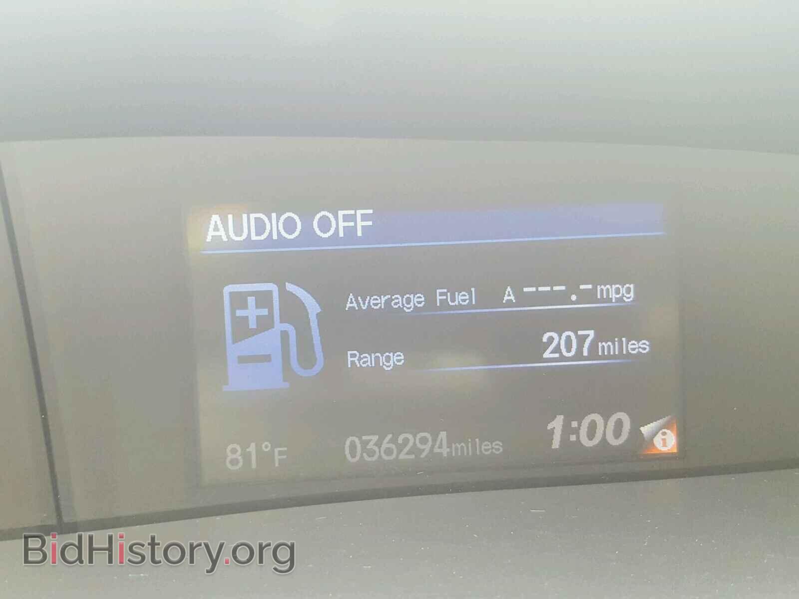 2013 HONDA CIVIC - VIN: 19XFB2F59DE094041 - Фото 8
