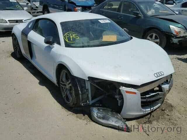 Фотография WUAAUAFG8CN002513 - AUDI R8 2012