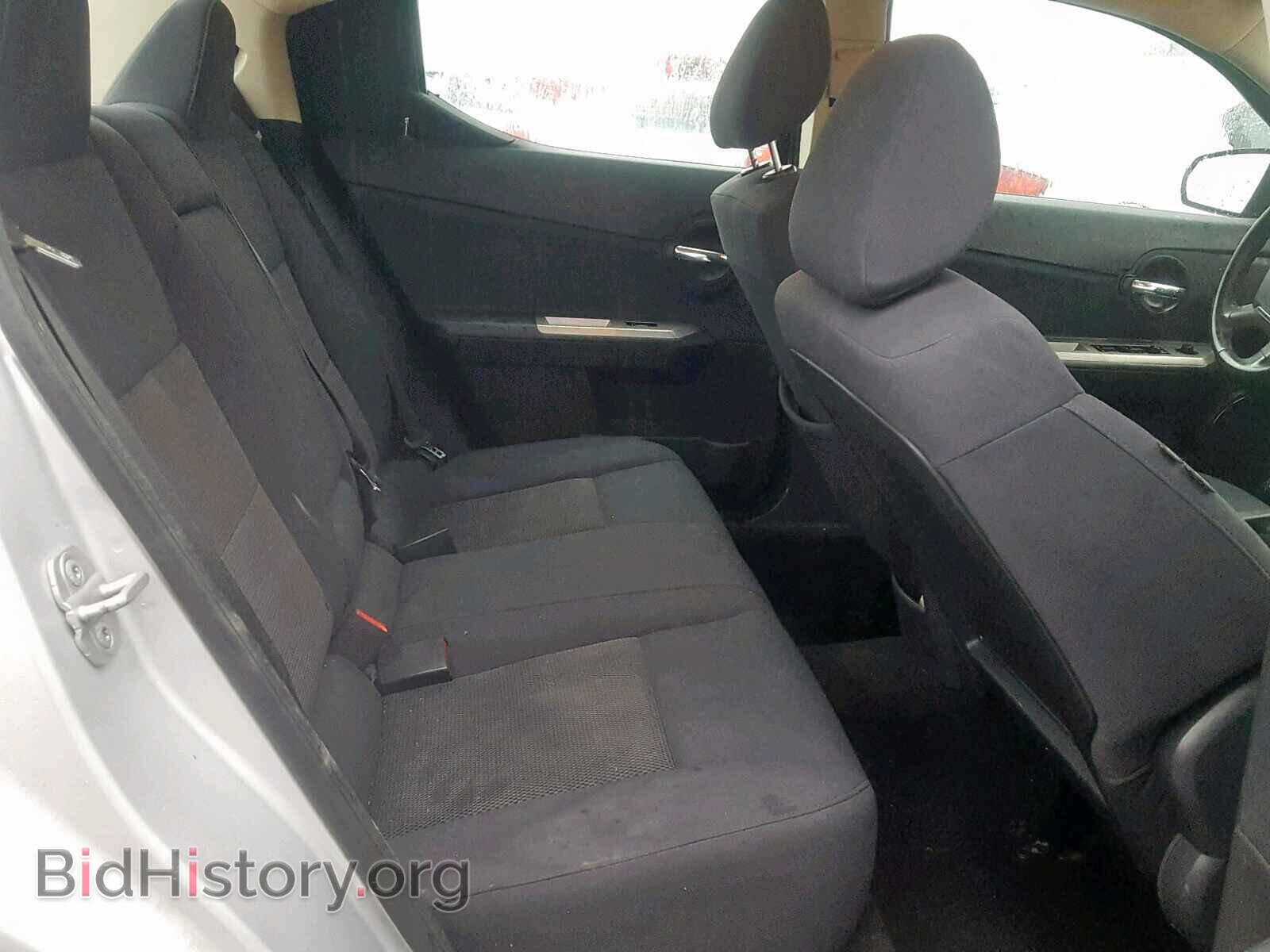 2009 DODGE AVENGER - VIN: 1B3LC56B89N508552 - Фото 6