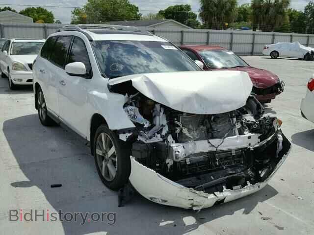 Фотография 5N1AR2MN2EC711969 - NISSAN PATHFINDER 2014