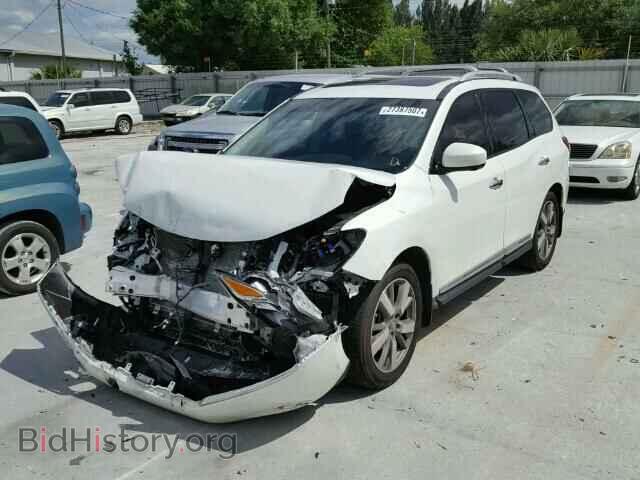 2014 NISSAN PATHFINDER - VIN: 5N1AR2MN2EC711969 - Photo 2