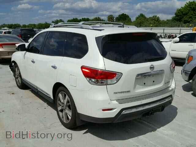 2014 NISSAN PATHFINDER - VIN: 5N1AR2MN2EC711969 - Photo 3