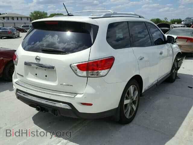 2014 NISSAN PATHFINDER - VIN: 5N1AR2MN2EC711969 - Photo 4
