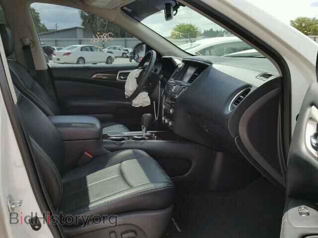 2014 NISSAN PATHFINDER - VIN: 5N1AR2MN2EC711969 - Photo 5