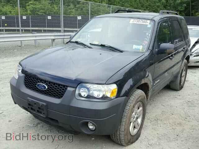 2007 FORD ESCAPE - VIN: 1FMCU49H87KA67280 - Фото 2
